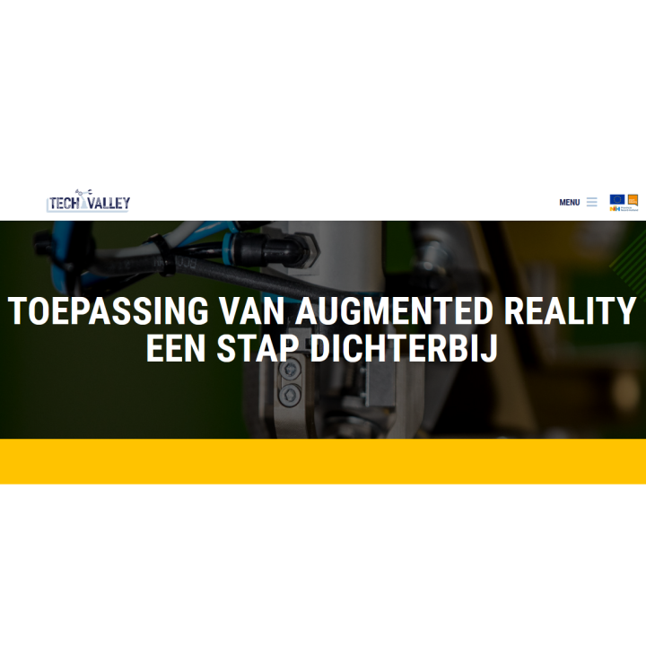 VAM Realities Application of Augmented Reality one step closer